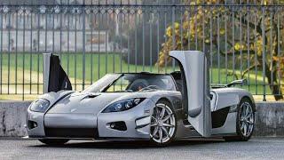 TOP 10 EXPENSIVE SUPERCARS OF THE WORLD