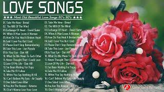 Most Old Beautiful Love Songs Of All Time - Top Greatest Romantic Love Songs Collection