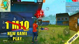 Free fire new game play/k2Gaming_YT/One M10 vs 4 Enemy game play....