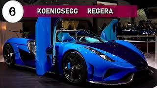 Top 10 car