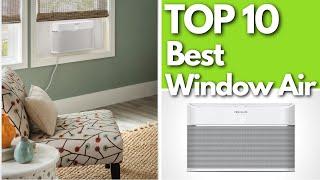 Top 10 Best Window Air Conditioners REVIEW 2021#207