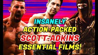 Top 10 Action-Packed Scott Adkins Movies That You Cannot Miss!