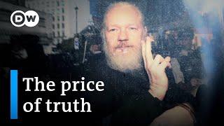 Julian Assange and WikiLeaks — story of a whistleblower | DW Documentary