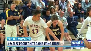 H.S. Basketball: Top 10 Moments of the Season