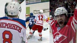 #KHLRetro Top 10 Goals you may forgot Part VI