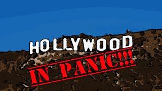 Hollywood In Panic, Society in Lockdown, and what YOU can do.