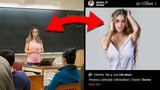 10 Teachers Who Got Fired For The Most Ridiculous Reasons!