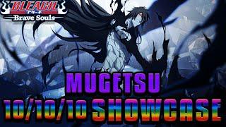 MY MOST WANTED CHARACTER! Mugetsu Form Ichigo 10/10/10 Showcase (NAD/SAD/SAR) Bleach Brave Souls