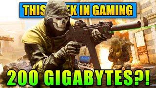 Modern Warfare Hits 200 GIGABYTES?! - This Week In Gaming | FPS News