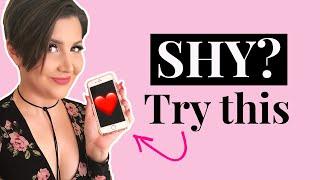 These Are The Best Dating Apps For Shy Guys