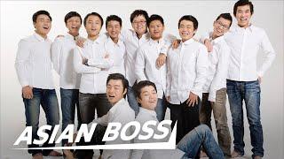 This South Korean Man Is Raising 10 North Korean Kids | ASIAN BOSS