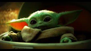 Baby Yoda So Cute Scenes Music Clip 2020