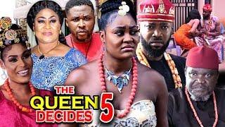 THE QUEEN DECIDES SEASON 5 - (Hit Movie) Fredrick Leonard 2020 Latest Nigerian Nollywood Movie