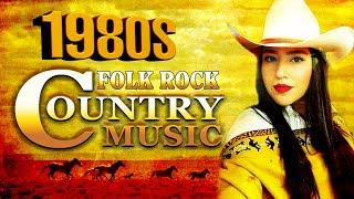 Top 70s 80s 90s Folk Rock And Country Music Playlist -  Kenny Rogers, Elton John, Bee Gees