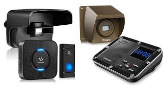 Best Top 10 Motion Sensor Alarm System For 2021 | Top Rated Best Motion Sensor Alarm System