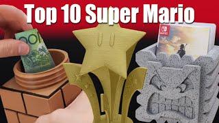 Top 10 Super Mario 3D Prints