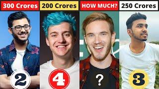 New List Of Top 10 Richest Gamers In The World | 2021