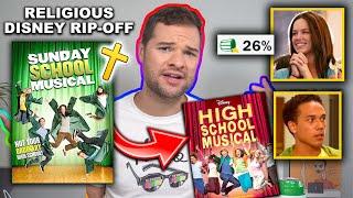 This Christian "High School Musical" Rip Off is UNBELIEVABLY Bad. (SUNDAY SCHOOL MUSICAL)