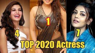 Top 10 Most Beautiful Actress in Bollywood 2020