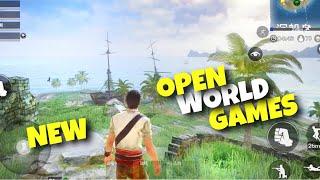 Top 10 New Open World Android & iOS Games 2020