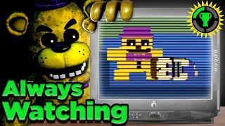 Game Theory: FNAF 4, The Body Snatchers (Five Nights at Freddy's)