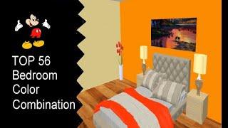 TOP 56 COLOUR COMBINATION FOR YOUR ROOM WALLS 2019 | Bedroom Color Combination ideas 2019