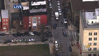 Group Of Juveniles Attack Person Outside North Baltimore Church, Police Say