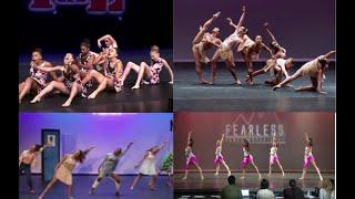 My Top 10 Group Dances From My Favorite Season ll Dance Moms Group Collab