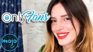 Top 10 Crazy Facts About OnlyFans