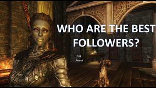 Skyrim Month Episode 3 - Top 10 Followers