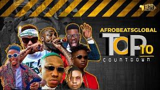 Top 10 Music Countdown For The Month Of September