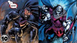 Top 10 Most Powerful Superman Villains