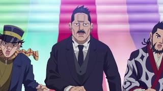 TVアニメ第三期10月放送記念!!期間限定「ゴールデン道画劇場」一挙再公開②