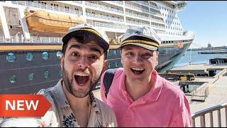 NEW Disney Cruise Line Vlog | Day 2 | Embarkation | Disney Dream | January 2020 | Adam Hattan