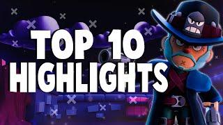 Top 10 Brawl Stars Community Highlights #8