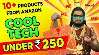 Top Tech Gadgets Under Rs.250 - from AMAZON