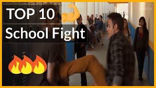 Top 10 School fight scenes in Movies and Series 2020