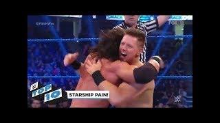 Top 10 Friday Night SmackDown moments WWE Top 10, Jan. 31, 2020