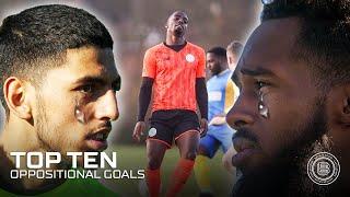 TOP TEN OPPOSITIONAL GOALS | SUNDAY LEAGUE