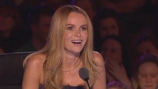 Top 10 Best Auditions Britain's Got Talent (part 2)