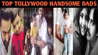 Top 10 Tollywood Dads Who Deserve To Get The 'Best Father'  Trophies!