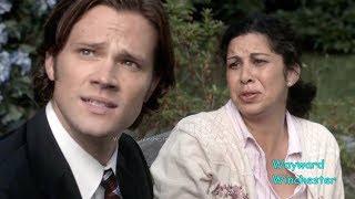 J2 Foreign Language Fails | Sam & Dean Speaking Spanish On Supernatural