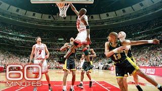 Michael Jordan says his talent was instilled, perfected