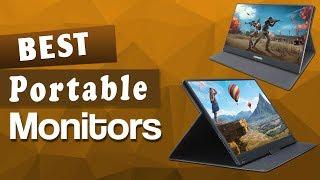 Top 5 Best Portable Monitors in 2019