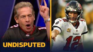 Skip Bayless reacts to Brady's Bucs dominant WK 6 win over Aaron Rodgers' Packers | NFL | UNDISPUTED