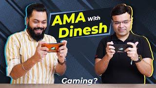 Asus ROG Phone 3 FAQ | Where Is Asus Max Pro M3 & Asus Zenfone 7?⚡⚡⚡AMA With Dinesh Sharma