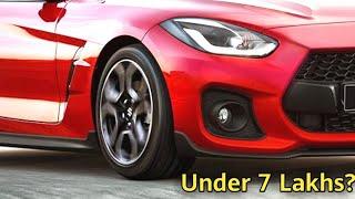 Top 10 Cars Under 7 Lakhs in India 2019 With Price List