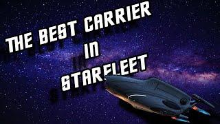 STO Starship Breakdown : Jupiter Class - A 25th Century God