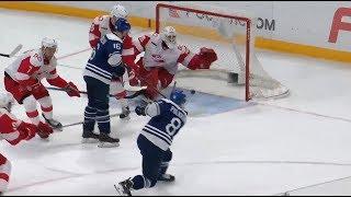 19-20  KHL Top 10 saves for weeks 22 & 23