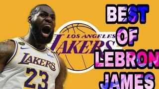 Best Of Lebron James | 2019-2020 NBA Season